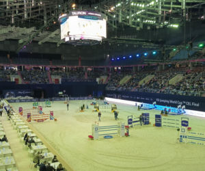 Perlage Cavaliada Tour w Krakowie