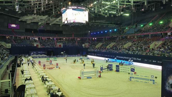 Perlage Cavaliada Tour w Krakowie