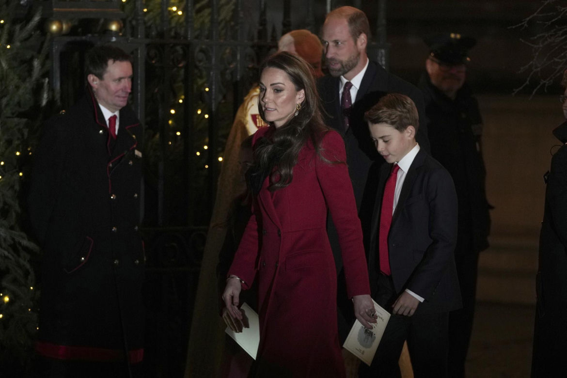 Ważny znak od księżnej Kate! Ekspert rozszyfrował język ciała