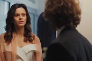 M jak miłość, odcinek 1924: Dramatyczne sceny w Urzędzie Stanu Cywilnego. Mariusz zaatakuje Kasię