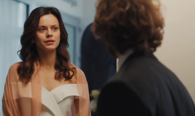 M jak miłość, odcinek 1924: Dramatyczne sceny w Urzędzie Stanu Cywilnego. Mariusz zaatakuje Kasię