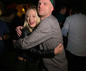Kasia Dziurska i Rudy
