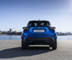Nissan Juke Hybrid