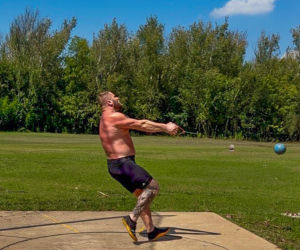 Fajdek spędzi Wielknoc na zgrupowaniu w RPA