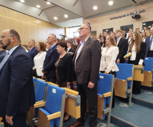 Uniwersytet w Siedlcach zainaugurował nowy rok akademicki 2026/2027