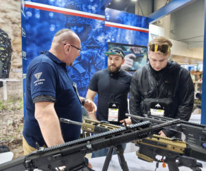 abryka Broni po raz kolejnych na targach w Las Vegas