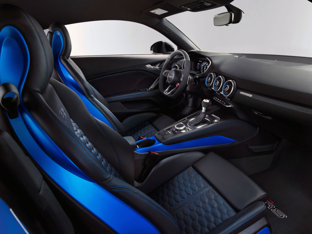 2019 Audi TT RS Coupe