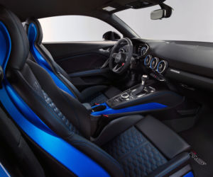 2019 Audi TT RS Coupe