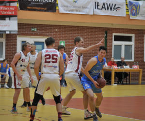 Pierwsza wygrana! Orka Iława Basketball - Chojnicki Klub Sportowy Kolejarz 86:85