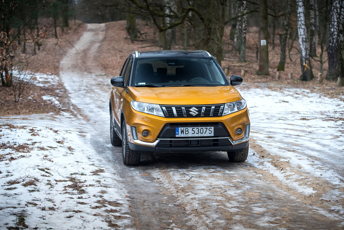 Suzuki Vitara 1.0 BoosterJet 5MT AllGrip Premium