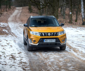 Suzuki Vitara 1.0 BoosterJet 5MT AllGrip Premium