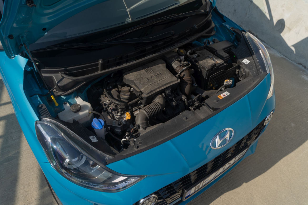 Hyundai i10 Premium 1.2 MPI 84 KM 5MT