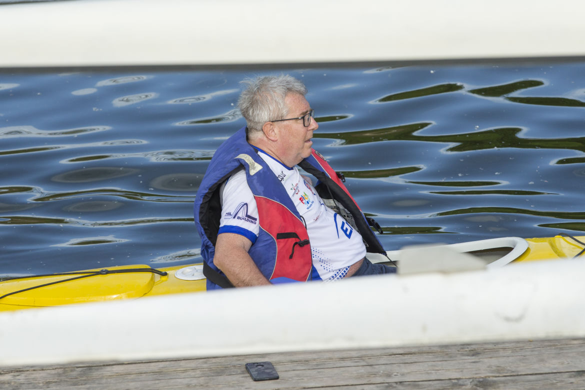 Kajak Ryszard