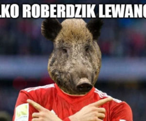 Memy po hattricku Lewandowskiego