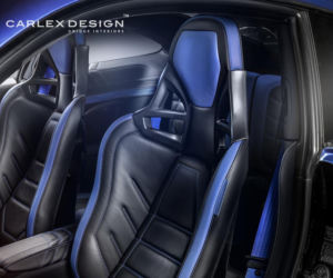 Porsche 911 po tuningu Carlex Design