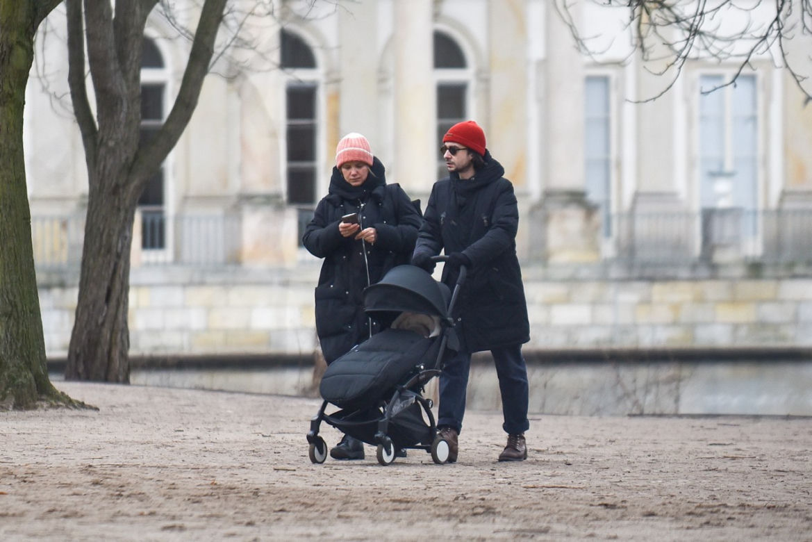 Joanna Kulig. Urodziła w Stanach wychowuje w Polsce