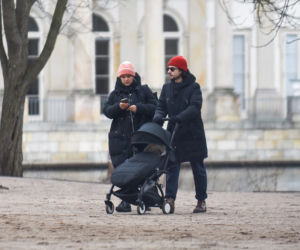 Joanna Kulig. Urodziła w Stanach wychowuje w Polsce