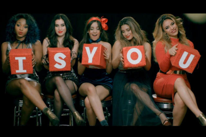 Fifth Harmony - All I Want for Christmas is You 