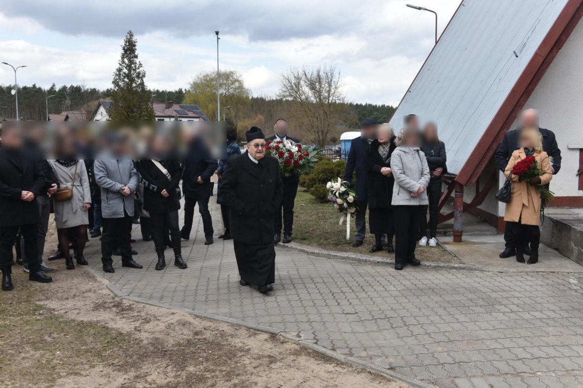 Tadeusz Rydzyk na pogrzebie wybitnego tenora pod Bydgoszczą