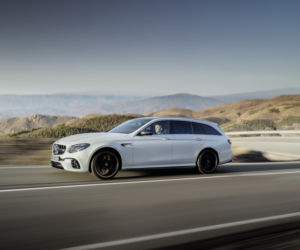 Mercedes-AMG E63 S Wagon