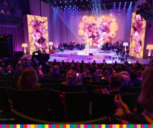 Walentynkowy koncert w Operze i Filharmonii Podlaskiej [14.02.2021]