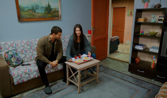 Miłość i nadzieja, odcinek 348. Cihan, Zeynep