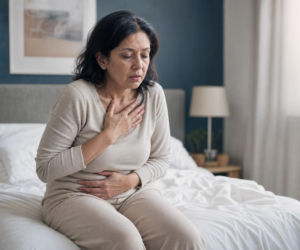 Anemia z krwawienia z przewodu pokarmowego. Kiedy osłabienie i duszność powinny zaniepokoić?