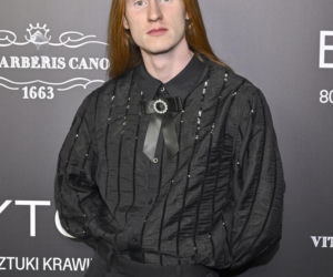 Dominik Więcek stylizuje gwiazdy. To on ubierze Szemplińską na Eurowizję. Kim jest?