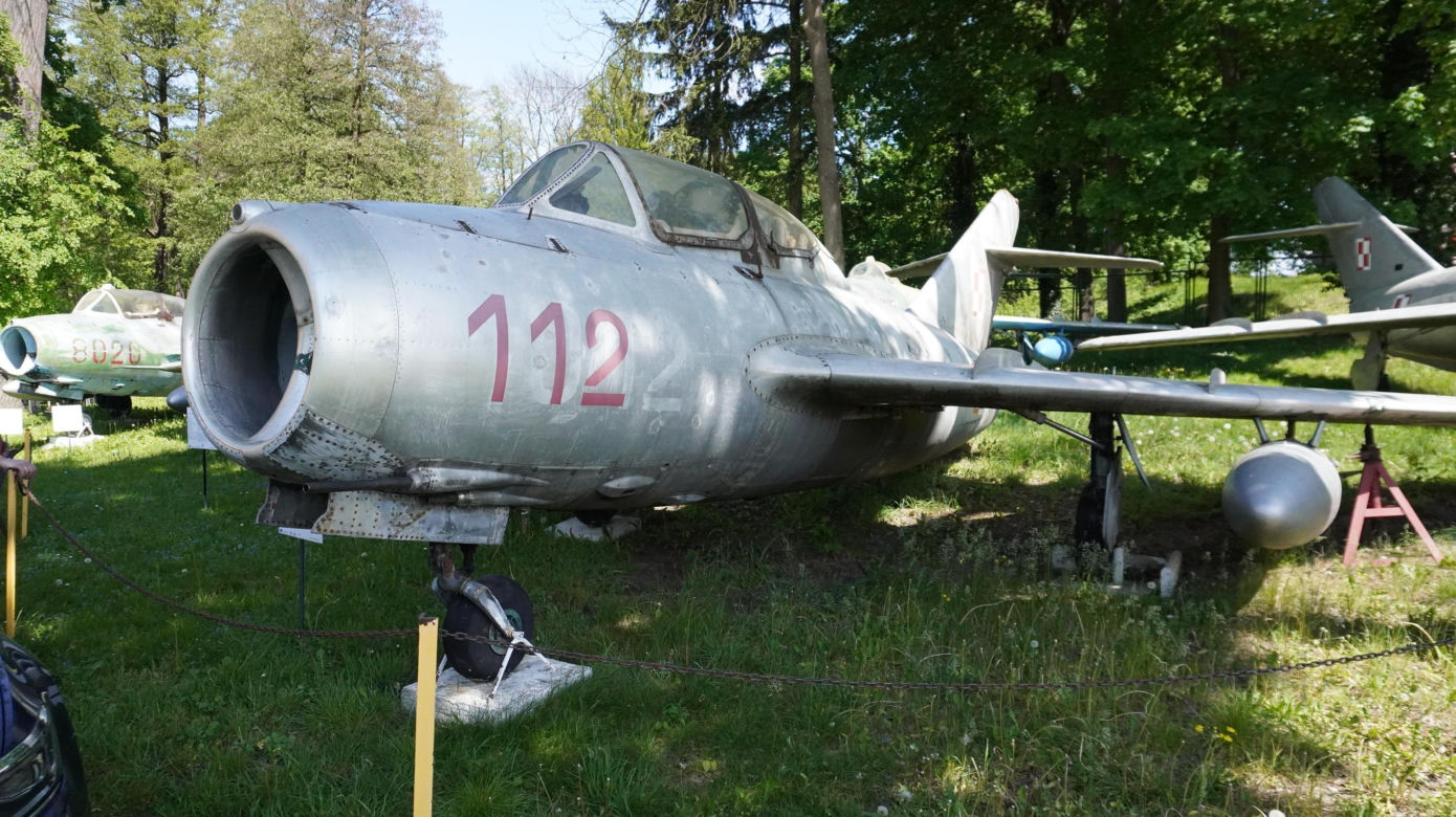 Piknik modelarski 2024 w Lubuskim Muzeum Wojskowym w Drzonowie