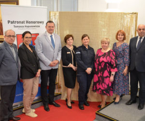 „Plastyczne Oscary” i mosty między pokoleniami. Wielki finał konkursów w ramach kampanii „Widzę – rozmawiam – reaguję” w Siedlcach