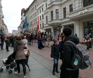 Tak Toruń świętował 11 listopada - zdjęcia z centrum miasta