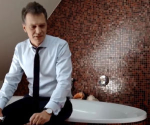 Na dobre i na złe. Andrzej Falkowicz (Michał Żebrowski)