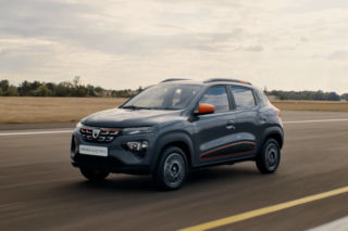 Debiutuje Dacia Spring. Elektryczny maluch ma oferować przyzwoity zasięg i kosztować grosze - WIDEO, GALERIA