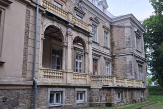 Łopuszno. Świętokrzyskie