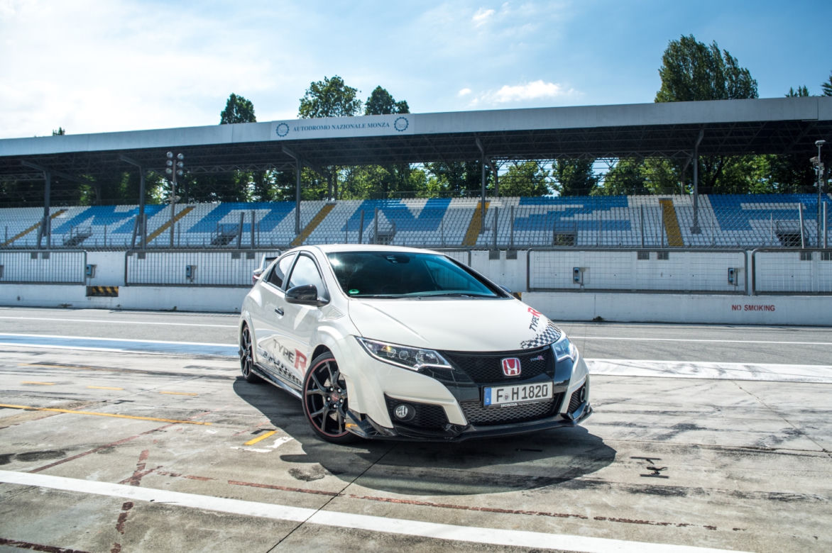 Honda Civic Type R