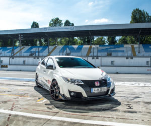 Honda Civic Type R