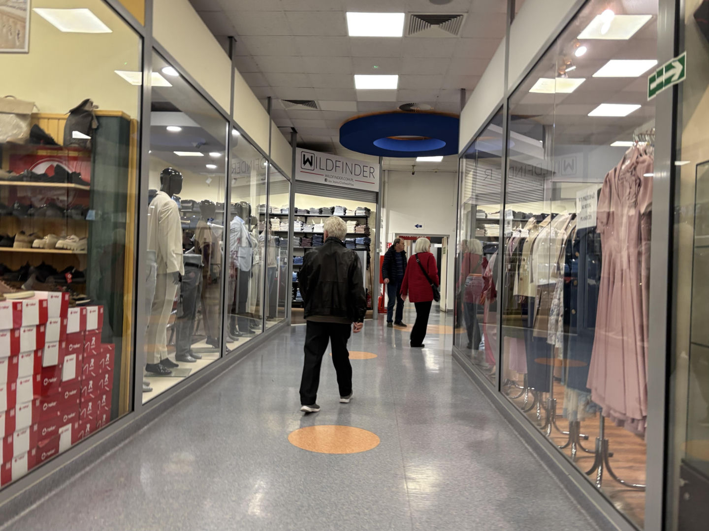 Centrum Handlowe Świt w Tarnowie