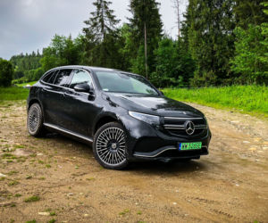 Mercedes-Benz EQC 400 4MATIC