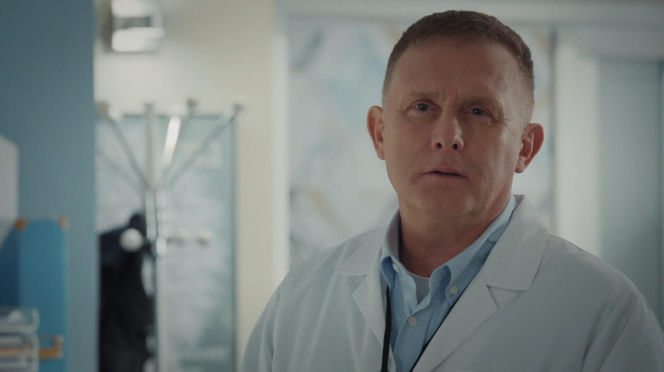 M jak miłość odc. 1927. Artur Rogowski (Robert Moskwa)