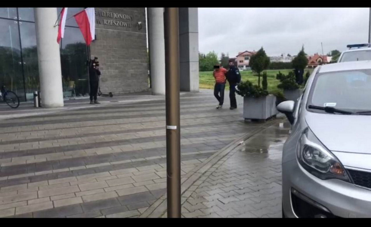 Areszt dla zabójcy seniorki z Hyżnego