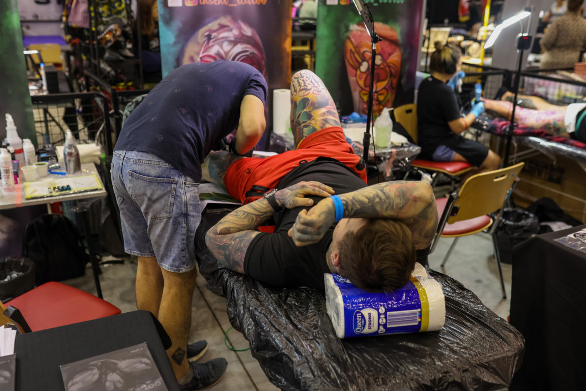 Katowice Tattoo Konwent 2023