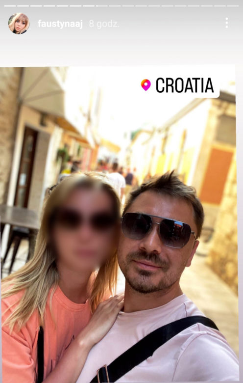 Tak odpoczywają Martyniukowie