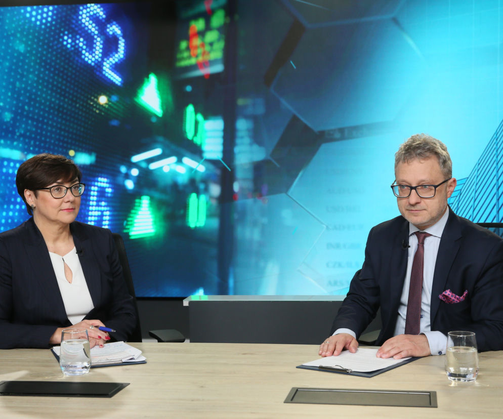 Prezes PKO BP Iwona Duda/Pieniądze to nie wszystko