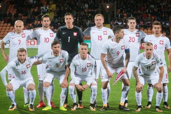 Polska - Czarnogóra: SKŁAD na mecz 8.10.2017