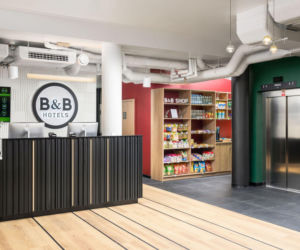 Nowy hotel B&B w centrum Kalisza. Sieć stawia na 102 pokoje i jazzowy design