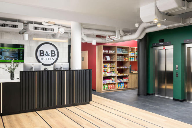 Nowy hotel B&B w centrum Kalisza. Sieć stawia na 102 pokoje i jazzowy design