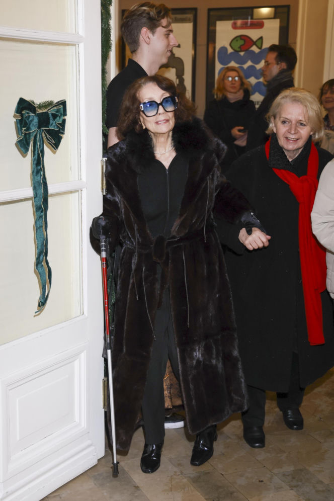 Olga Lipińska jak się zmieniała