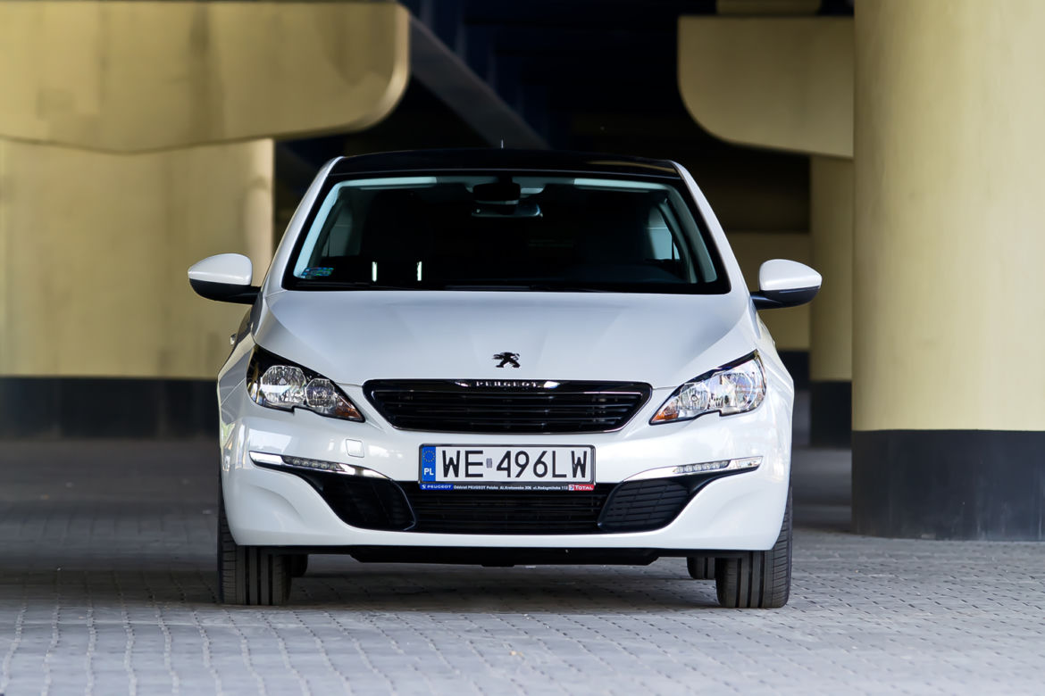 Peugeot 308 SW Active 1.6 BlueHDI