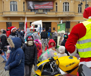 Motomikołaje 2019 w Bydgoszczy. Za nami podsumowanie tegorocznej akcji 