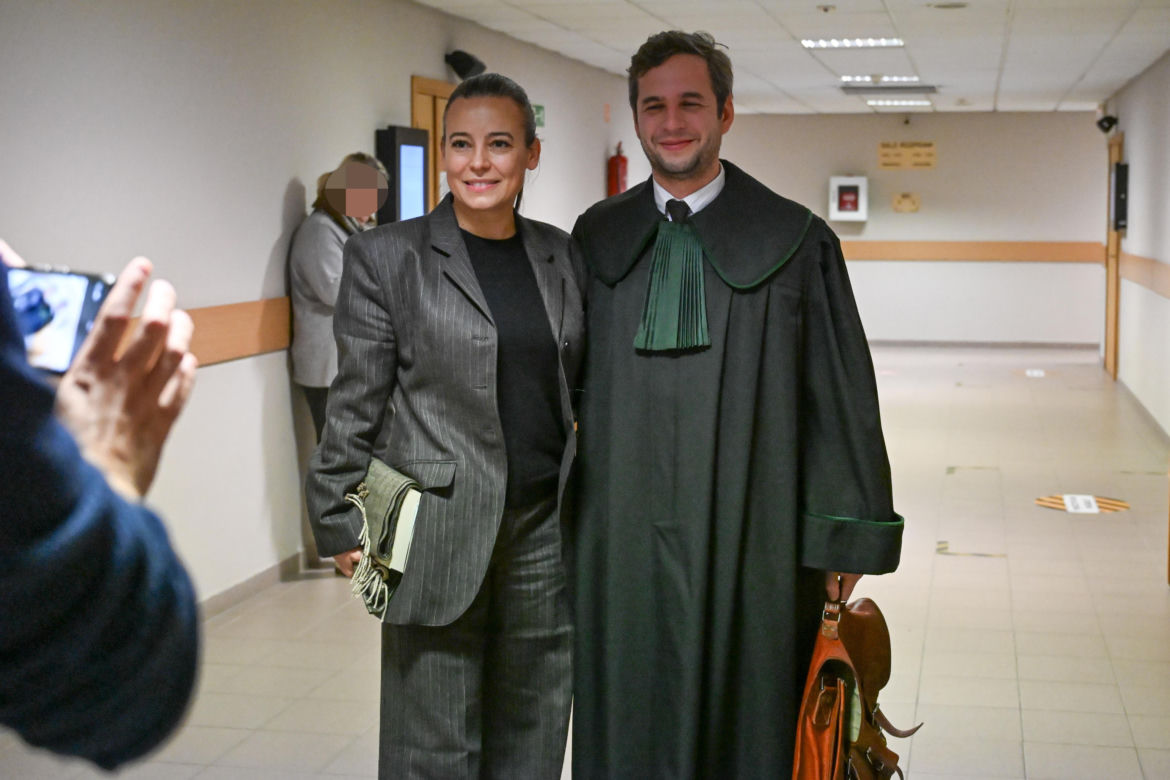 Anna Mucha skazana